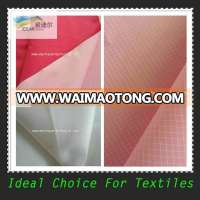 210T Polyester Taffeta Fabric with PU Coated For Raincoat