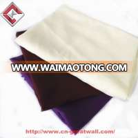 Half bomb spring Asia spinning fabric/spongee lining fabric