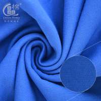 Anti Pill Fabric Textile Guangzhou 100 Cotton Fabric Wholesale Fleece Fabric for Casual Wear